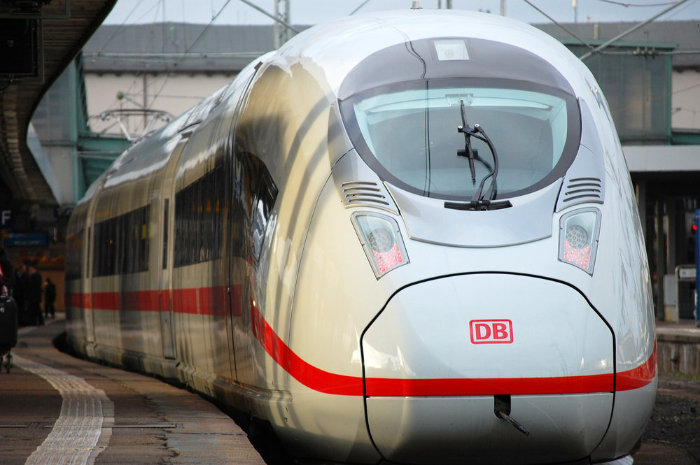 La Deutsche Bahn va commander pour 1 milliard d'euros de trains à Siemens